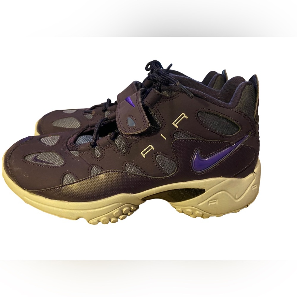 Nike Air Turf Raider Purple Dynasty Sneakers Mens Size 11.5